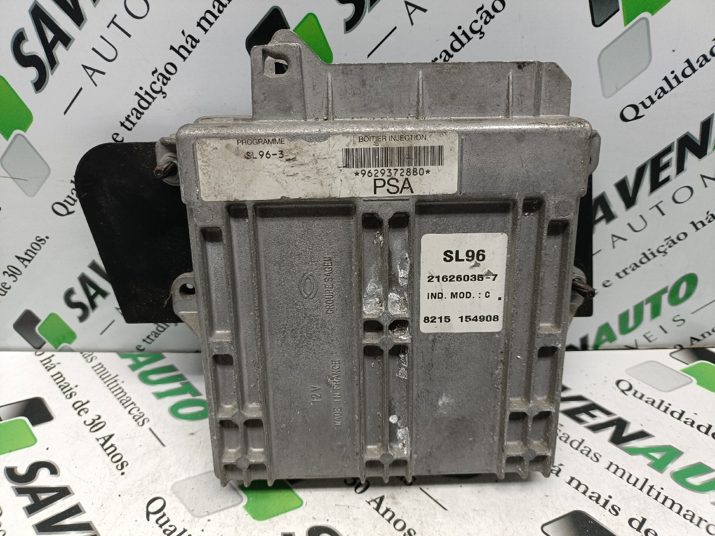Centralina Motor PEUGEOT 406 (8B) | 95 - 05