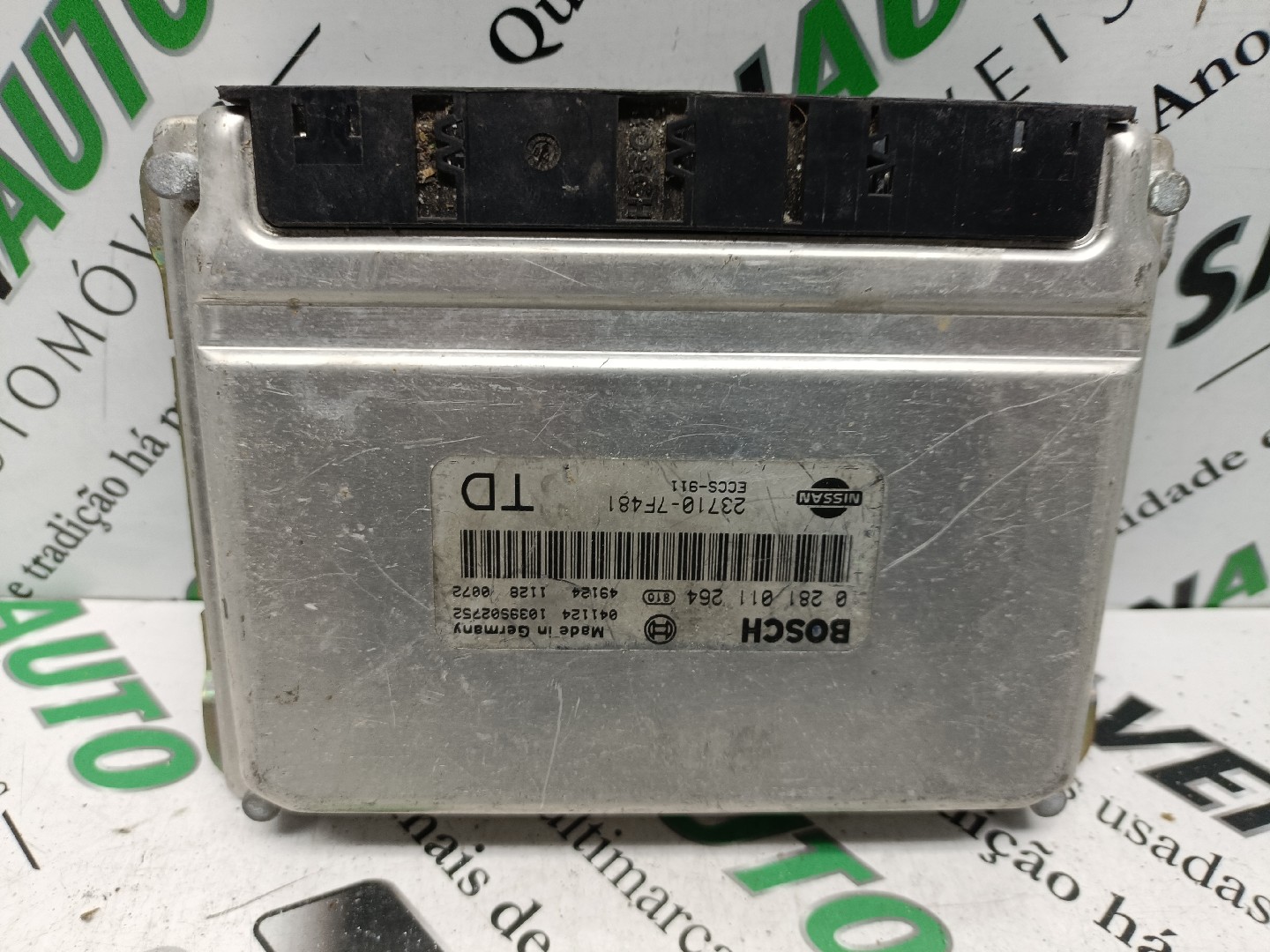 Centralina Motor NISSAN TERRANO II (R20) | 92 - 07