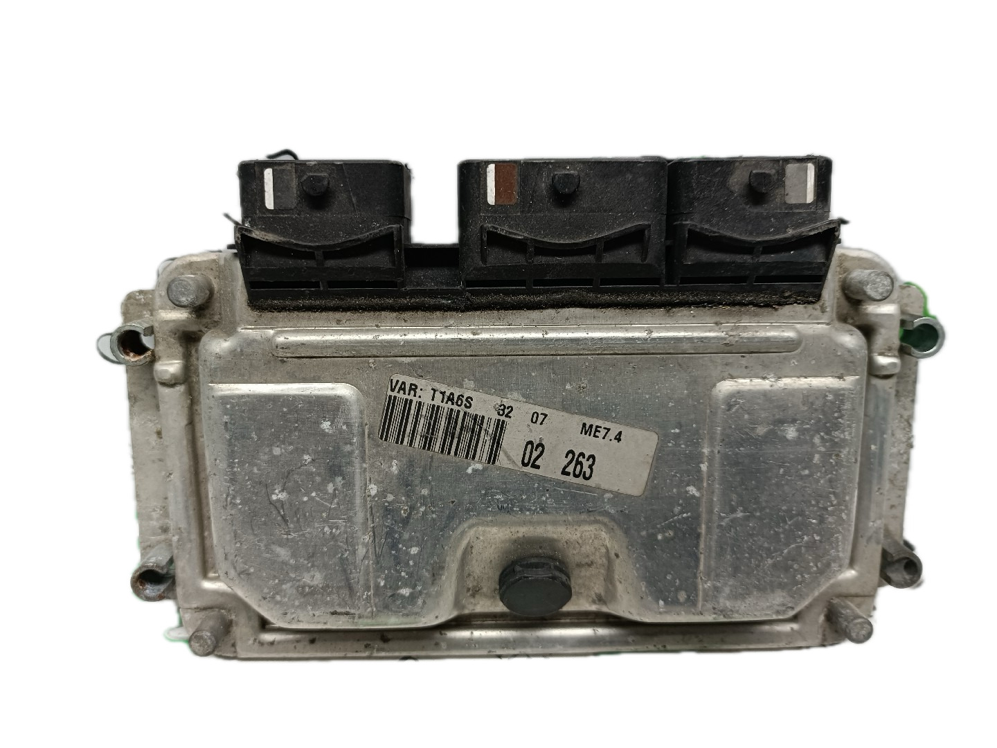 Centralina Motor PEUGEOT 206 CC (2D) | 00 - 08