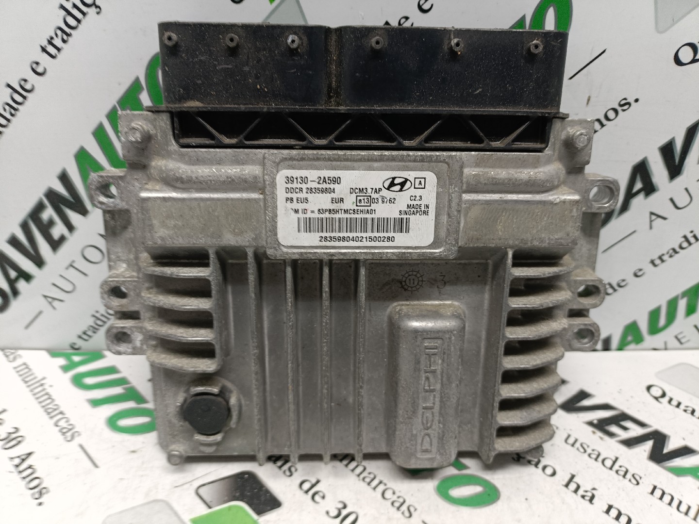Centralina Motor HYUNDAI i20 (PB, PBT) | 08 - 