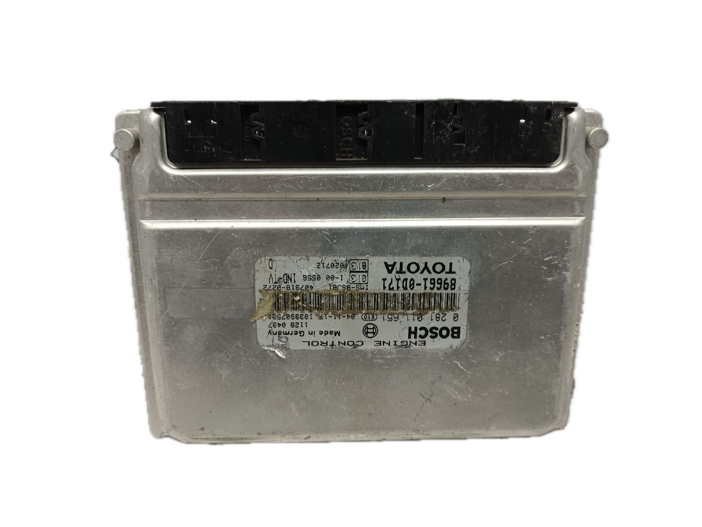 Centralina Motor TOYOTA YARIS (_P1_) | 99 - 05