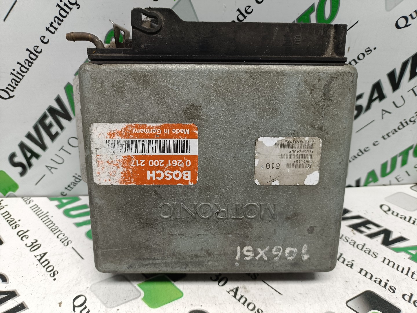 Centralina Motor PEUGEOT 106 I (1A, 1C) | 91 - 96