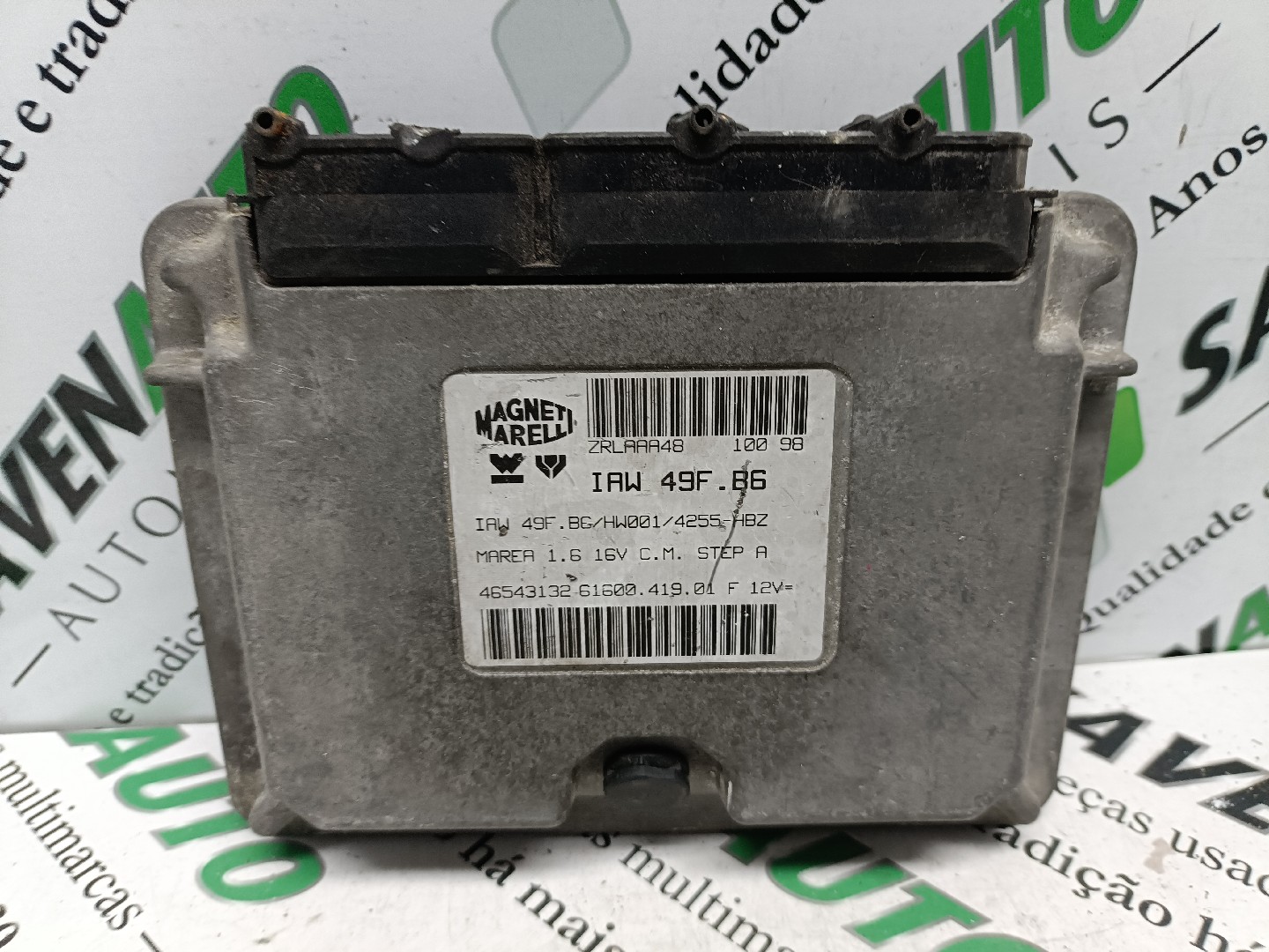 Centralina Motor FIAT MAREA (185_) | 96 - 07