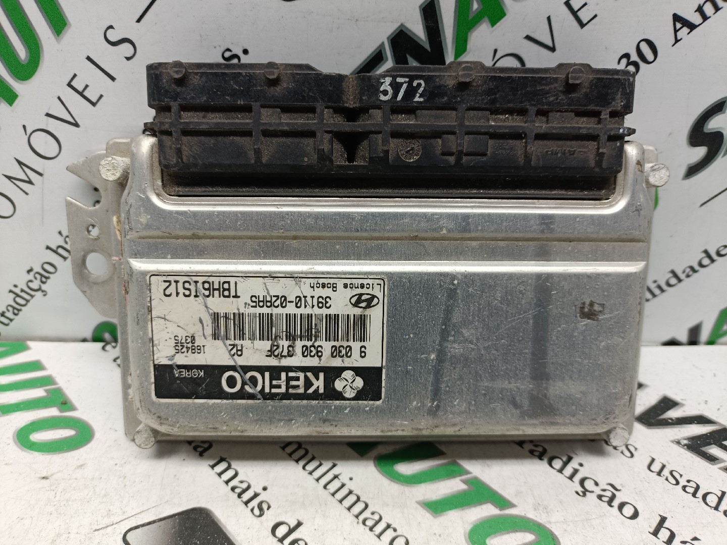 Centralina Motor HYUNDAI GETZ (TB) | 01 - 11