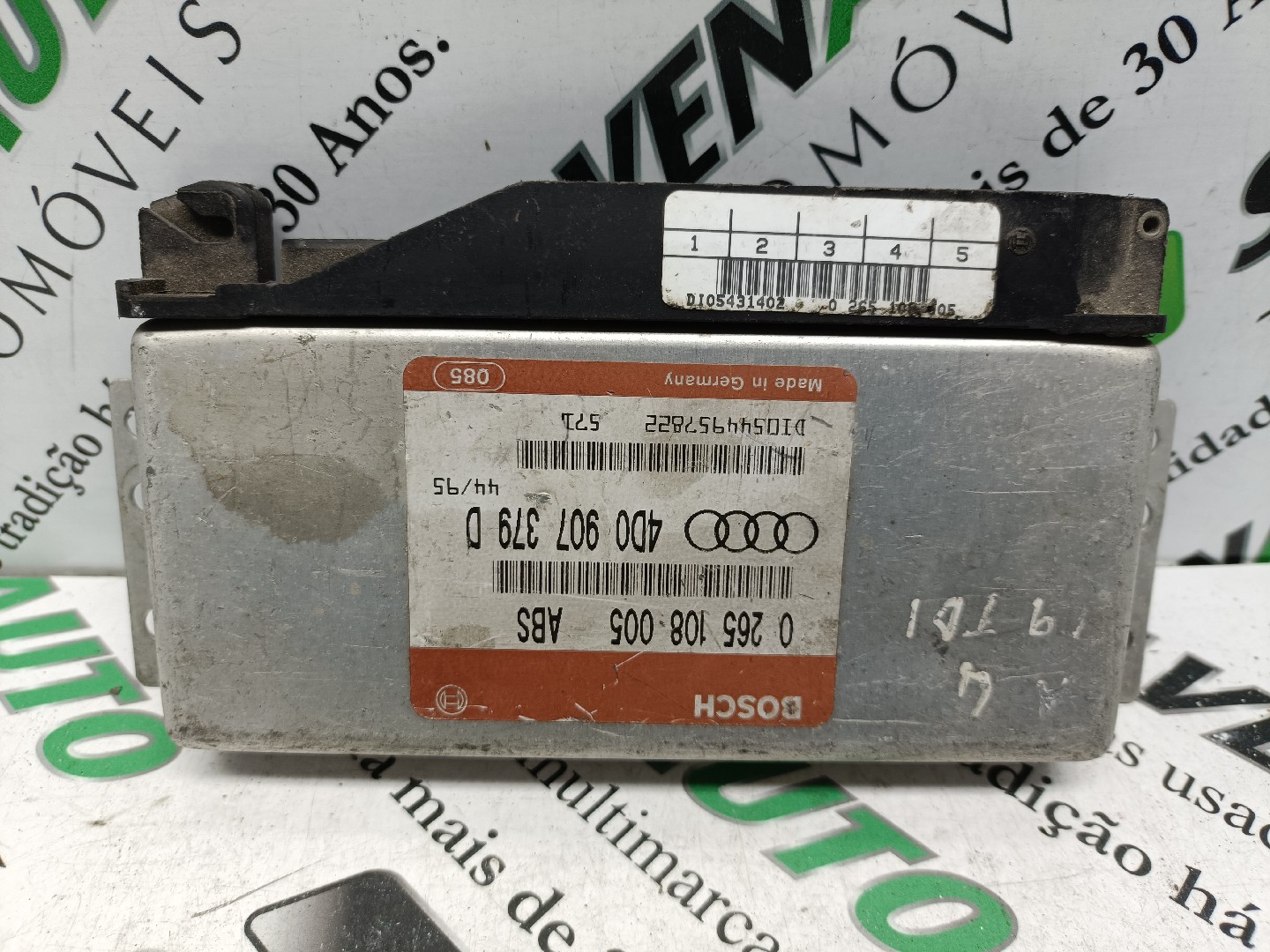 Centralina Motor AUDI A4 (8D2, B5) | 94 - 01