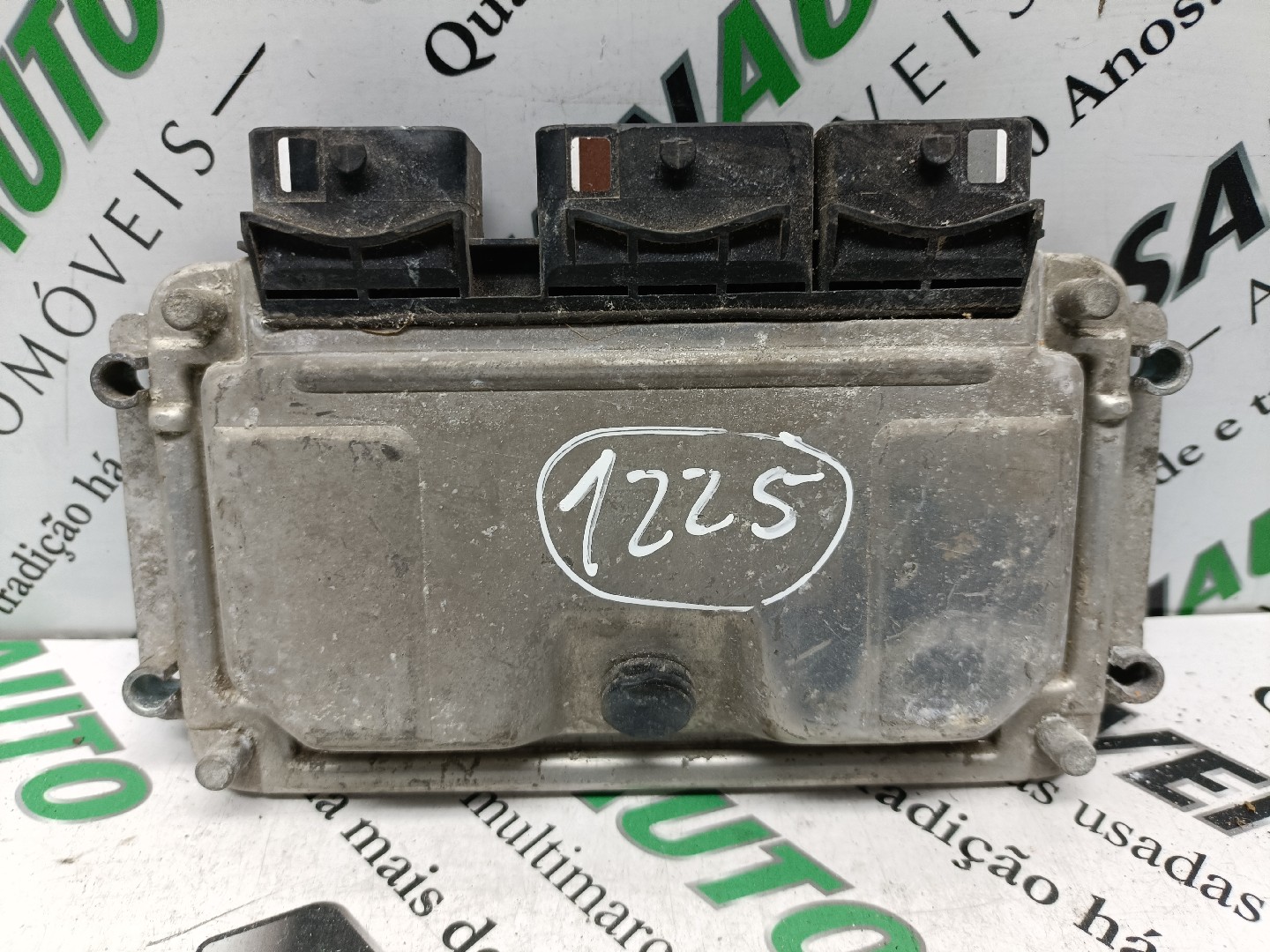 Centralina Motor CITROEN XSARA PICASSO (N68) | 99 - 12