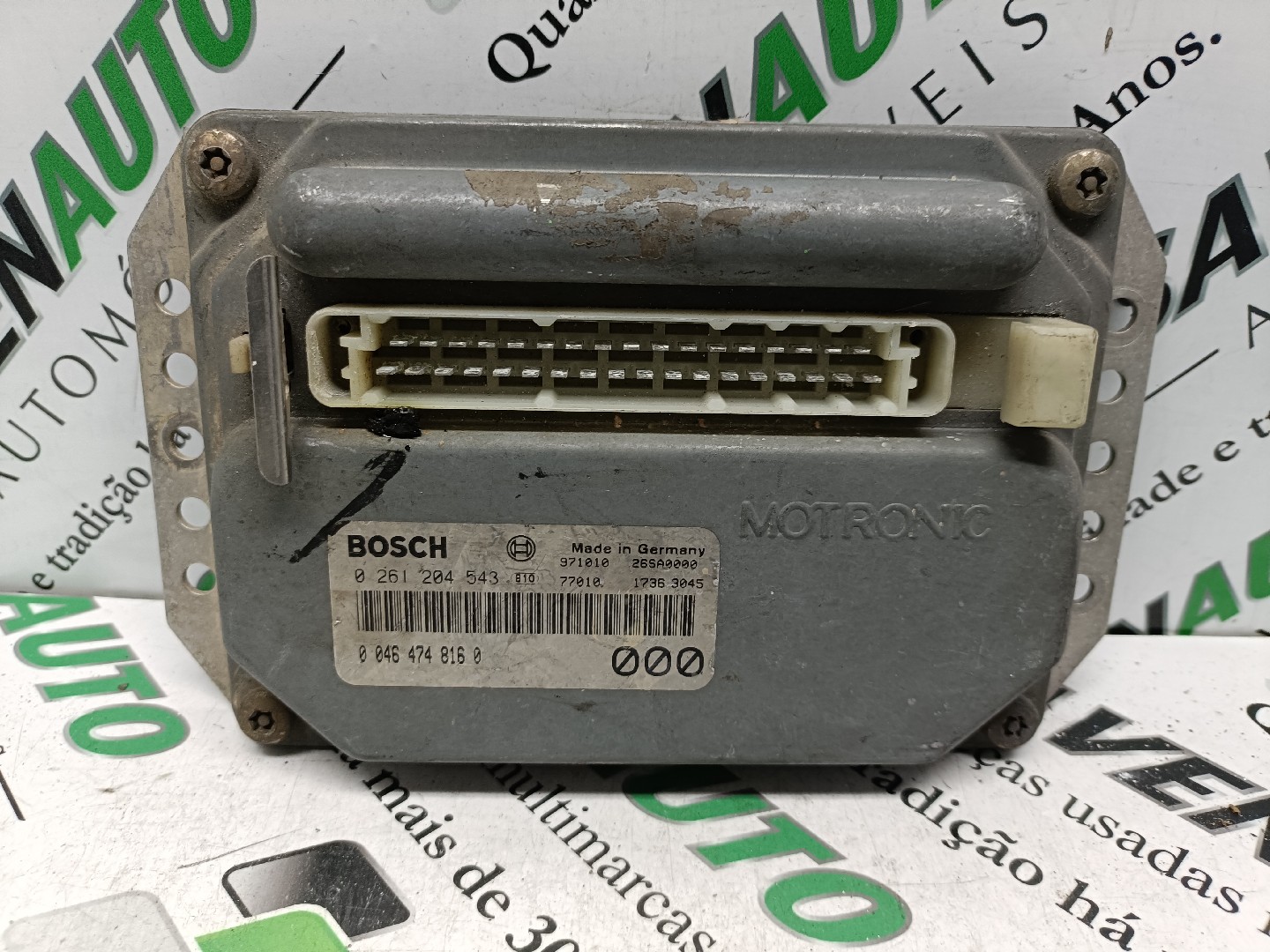 Centralina Motor FIAT MAREA (185_) | 96 - 07