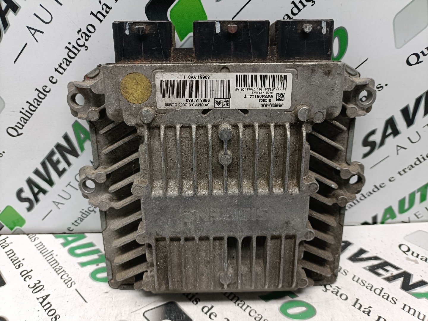 Centralina Motor CITROEN C3 I (FC_, FN_) | 02 - 