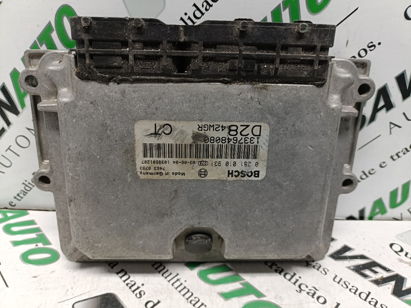 Centralina Motor FIAT DUCATO Caixa (230_) | 94 - 05