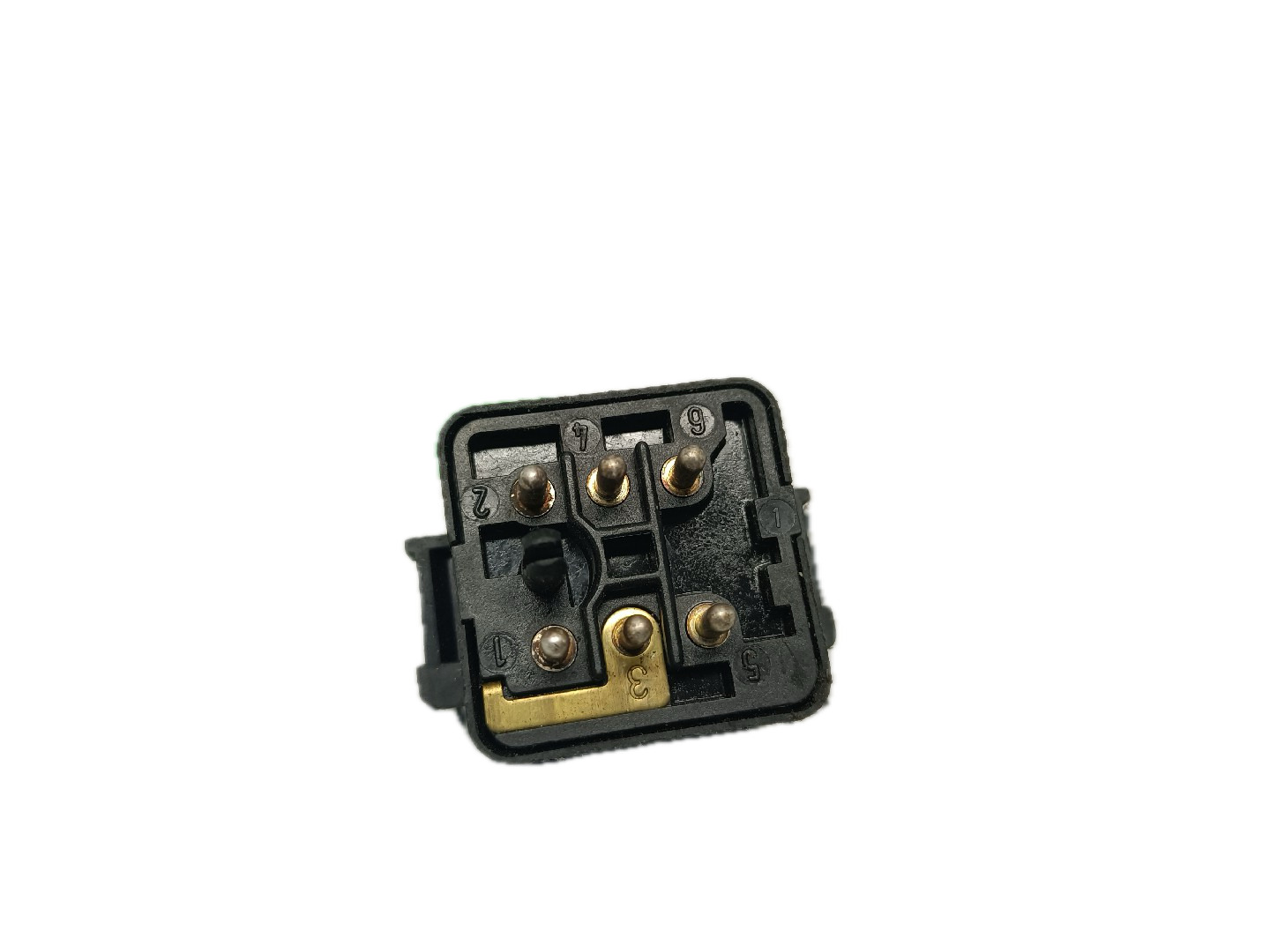 Botão / Comando Regulador de Espelhos MERCEDES-BENZ TRÊS VOLUMES (W124) | 84 - 93 Imagem-2