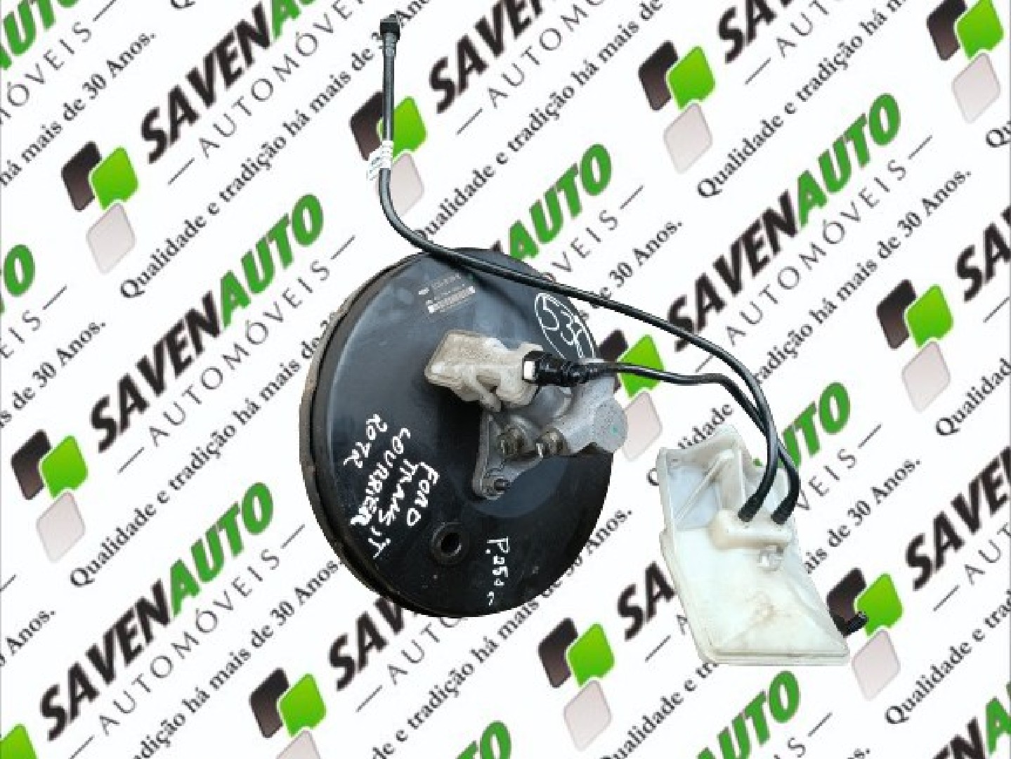 Servo Freio FORD TRANSIT CONNECT (P65_, P70_, P80_) | 02 - 