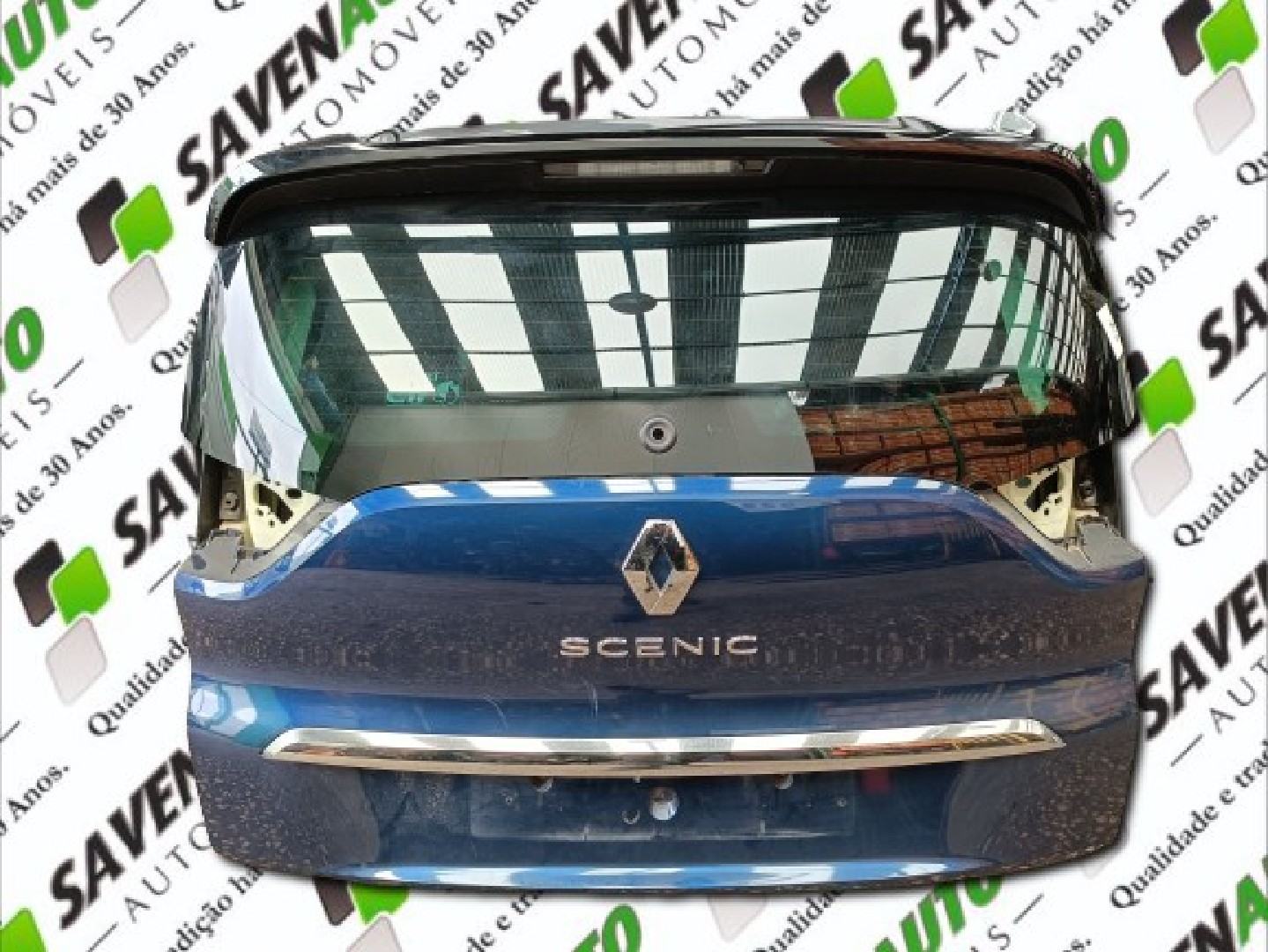Tampa Mala RENAULT GRAND SCÉNIC IV (R9_) | 16 - 