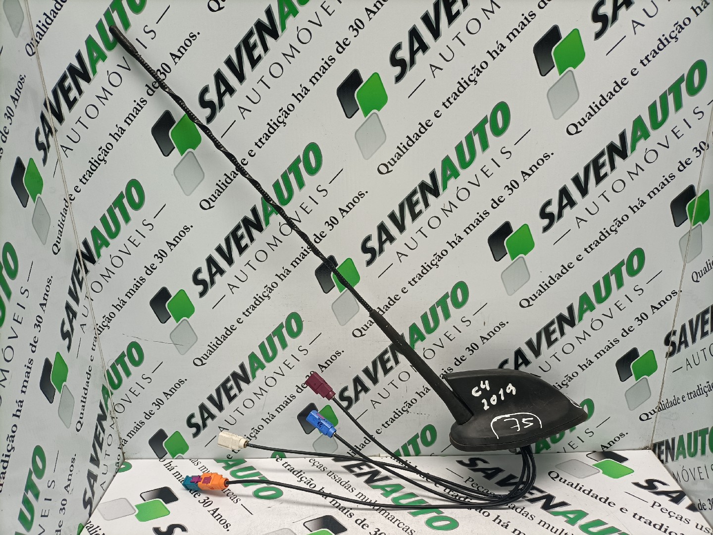 Base Antena CITROEN C4 Grand Picasso II (DA_, DE_) | 13 - 