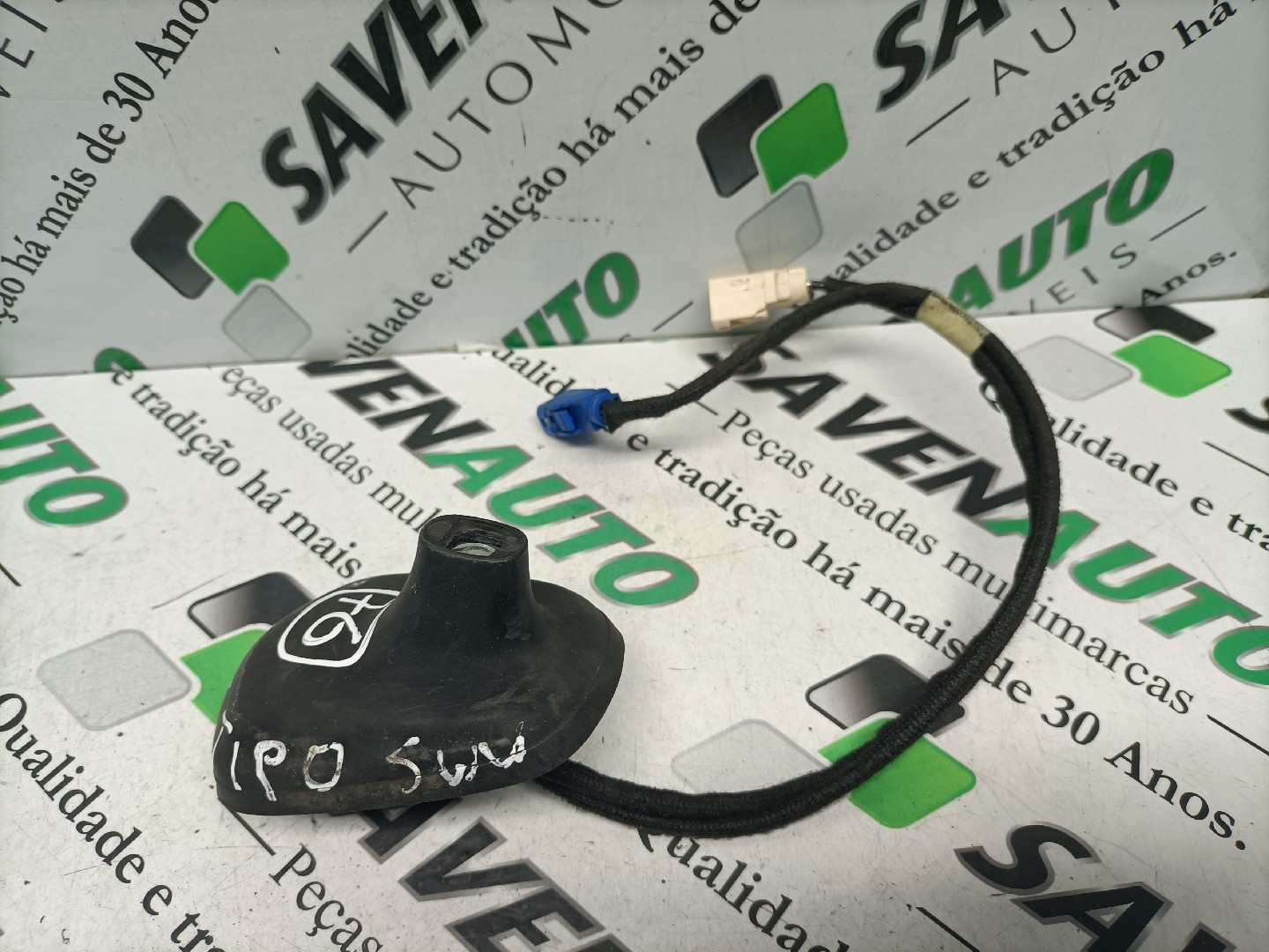 Base Antena FIAT TIPO Hatchback (356_) | 16 - 