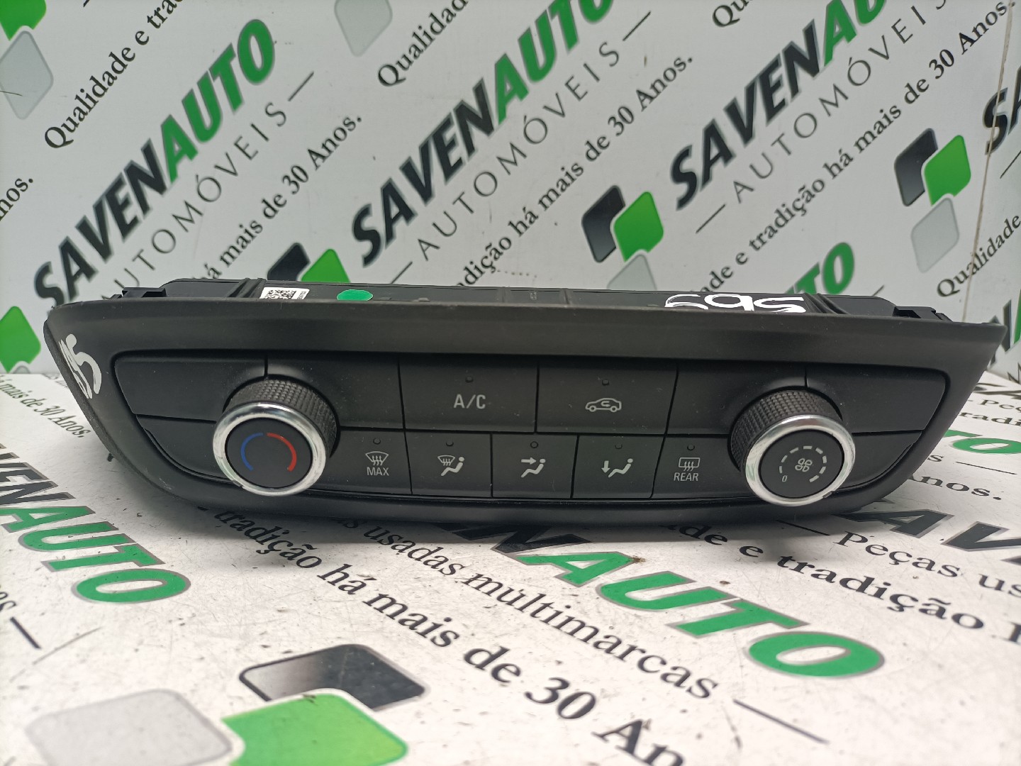 Comando / Botão de Sofagem / Climatronic OPEL CROSSLAND X (P17) | 17 - 