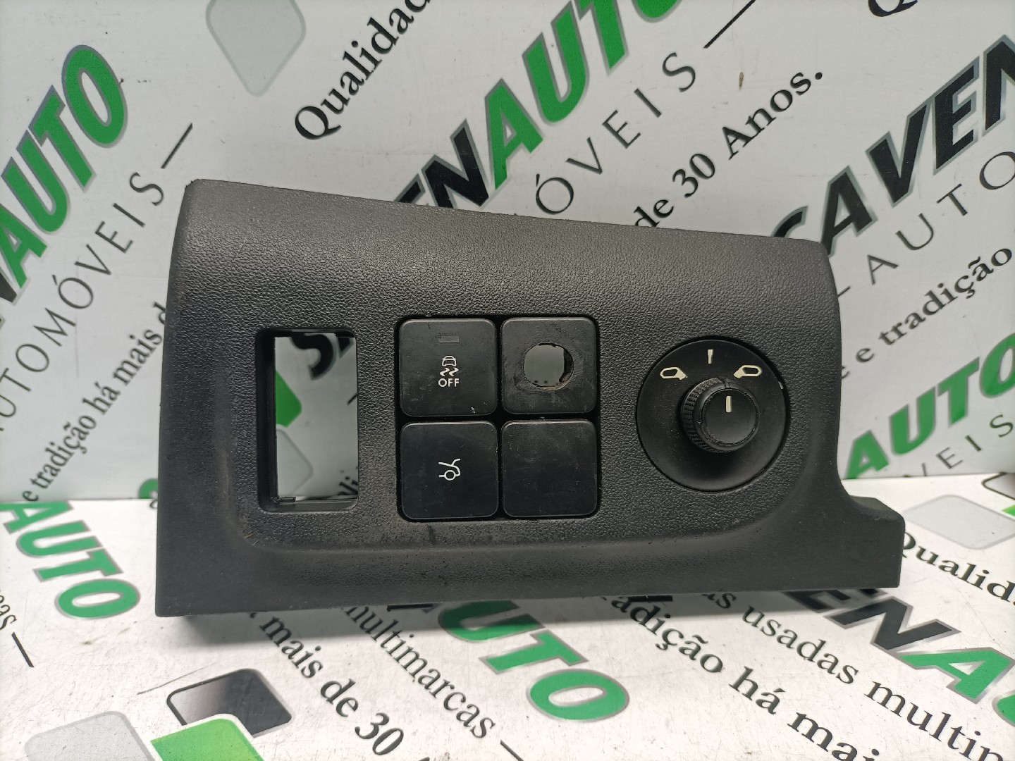 Botão / Comando Regulador de Espelhos AUDI A4 (8D2, B5) | 94 - 01