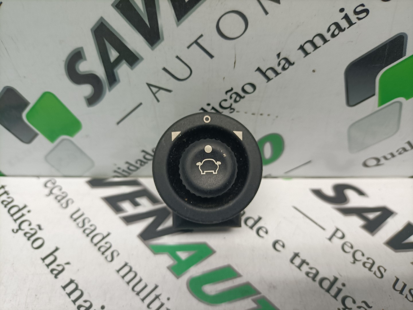 Botão / Comando Regulador de Espelhos FORD KA (RB_) | 96 - 08