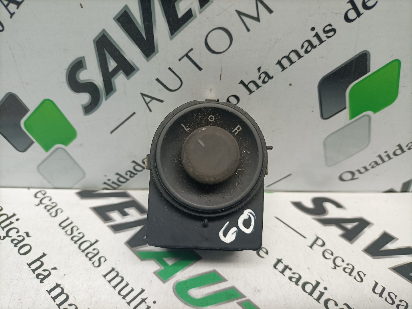 Botão / Comando Regulador de Espelhos OPEL ASTRA J (P10) | 09 - 15