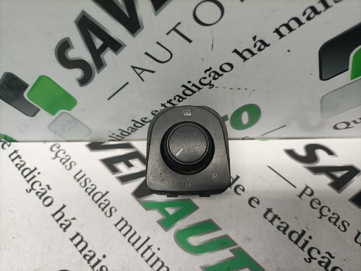 Botão / Comando Regulador de Espelhos SEAT LEON (5F1) | 12 - 