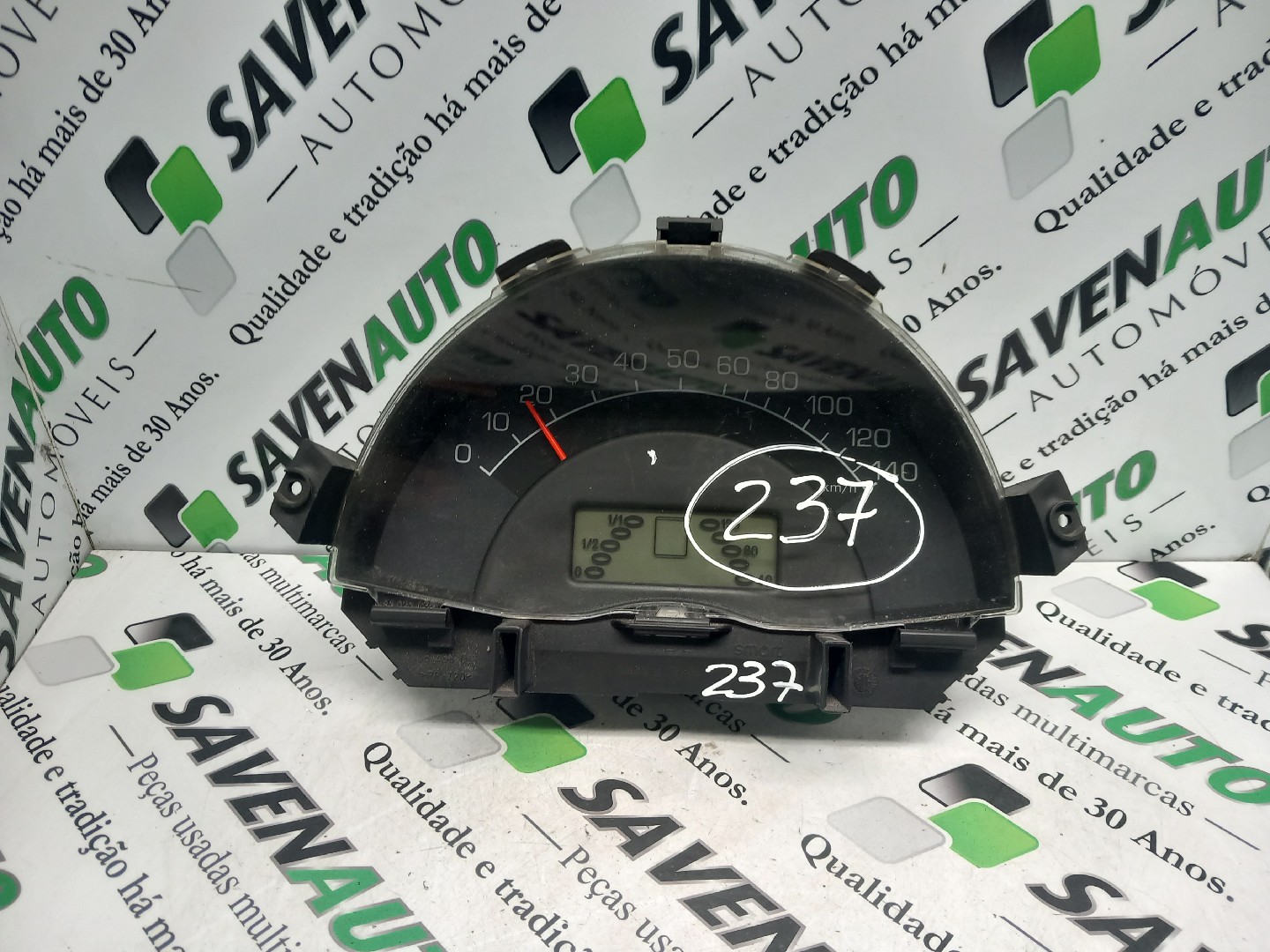 Quadrante SMART CITY-COUPE (450) | 98 - 04