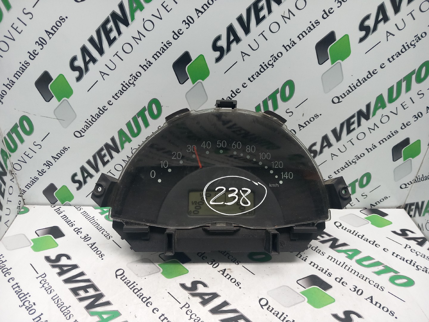 Quadrante SMART CITY-COUPE (450) | 98 - 04