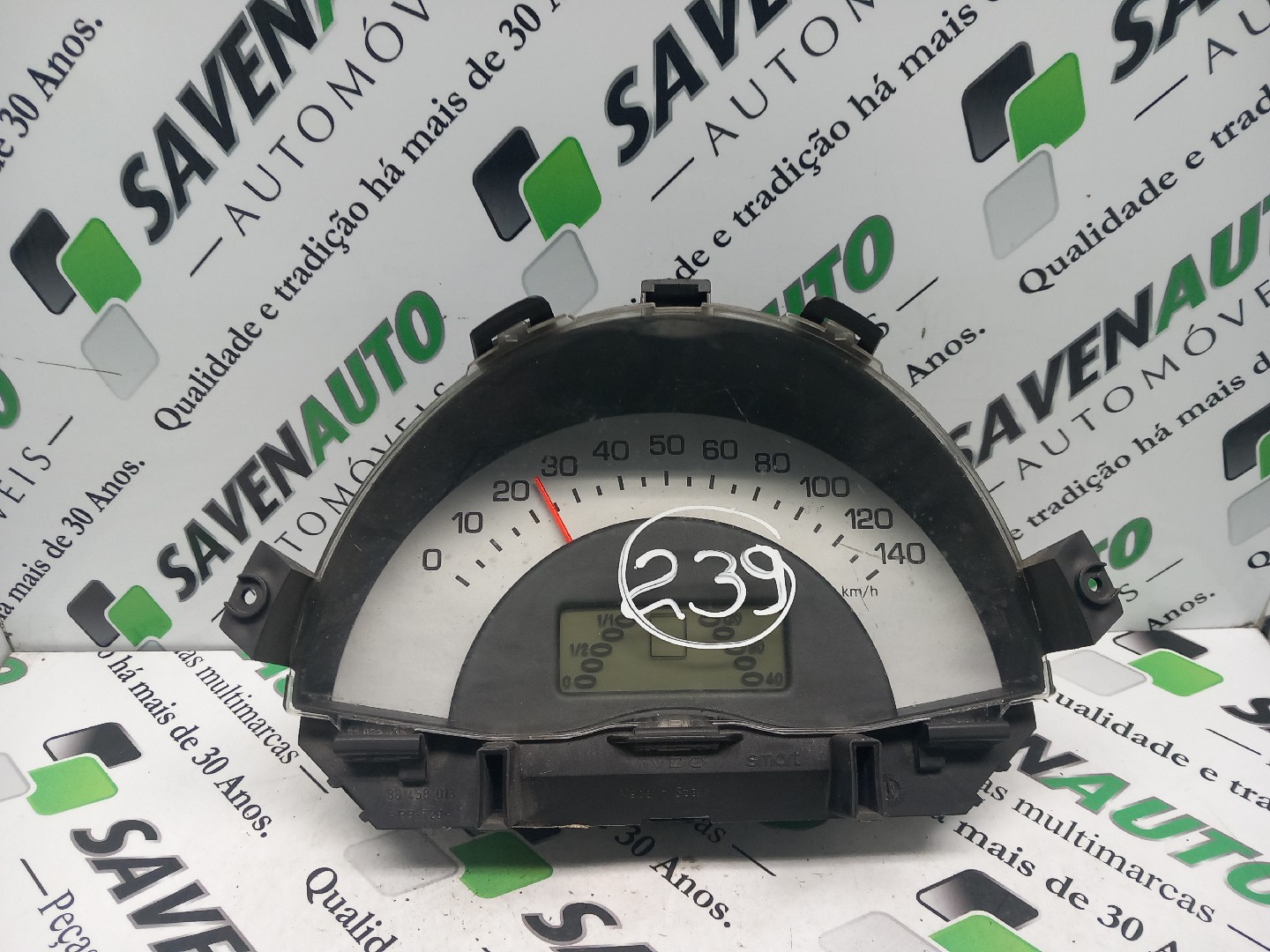 Quadrante SMART CITY-COUPE (450) | 98 - 04