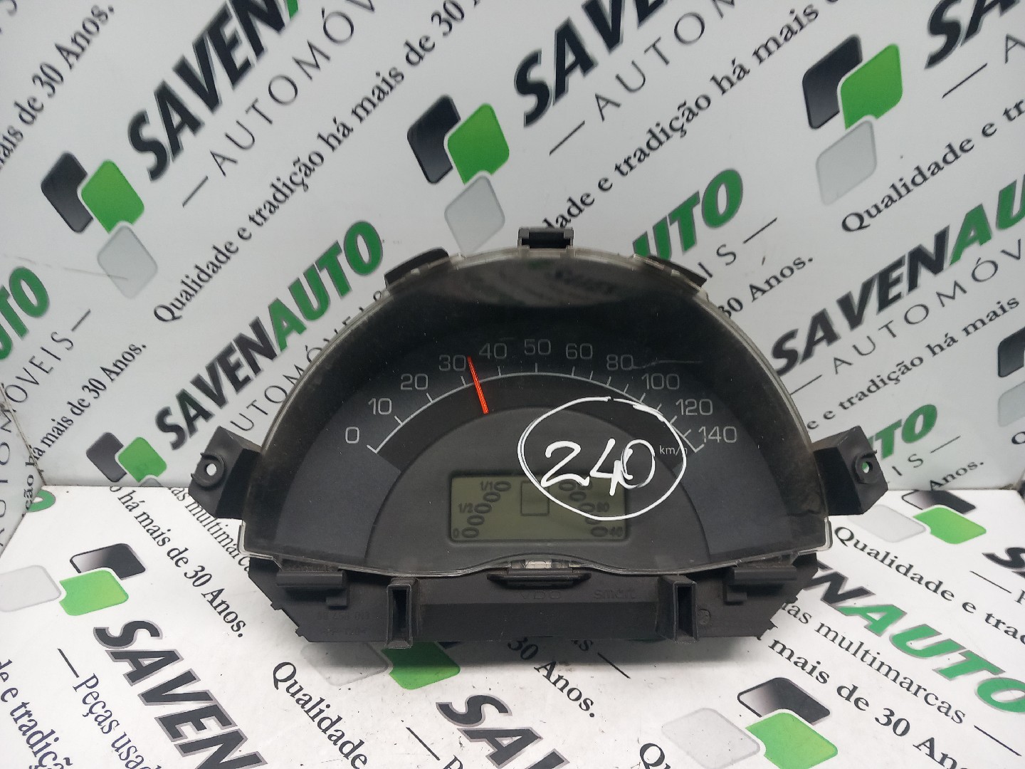 Quadrante SMART FORTWO Coupé (450) | 04 - 07