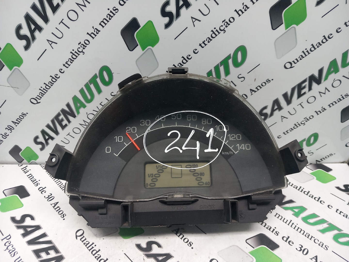 Quadrante SMART FORTWO Coupé (450) | 04 - 07