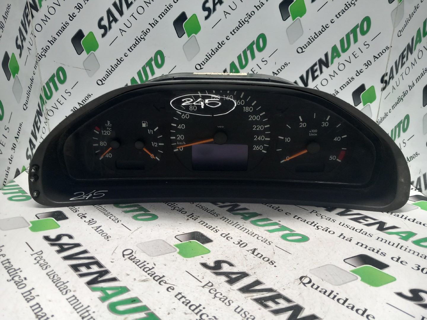 Quadrante MERCEDES-BENZ E-CLASS (W210) | 95 - 03
