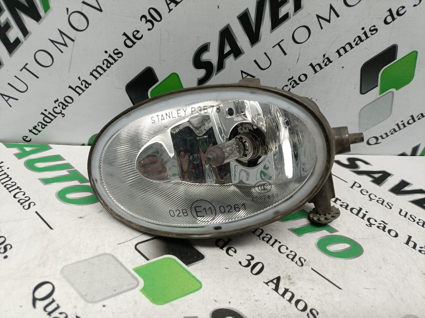 Farol Nevoeiro MAZDA 3 (BK) | 03 - 09