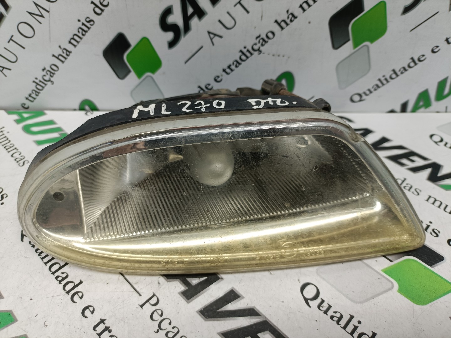Farol Nevoeiro MERCEDES-BENZ M-CLASS (W163) | 98 - 05