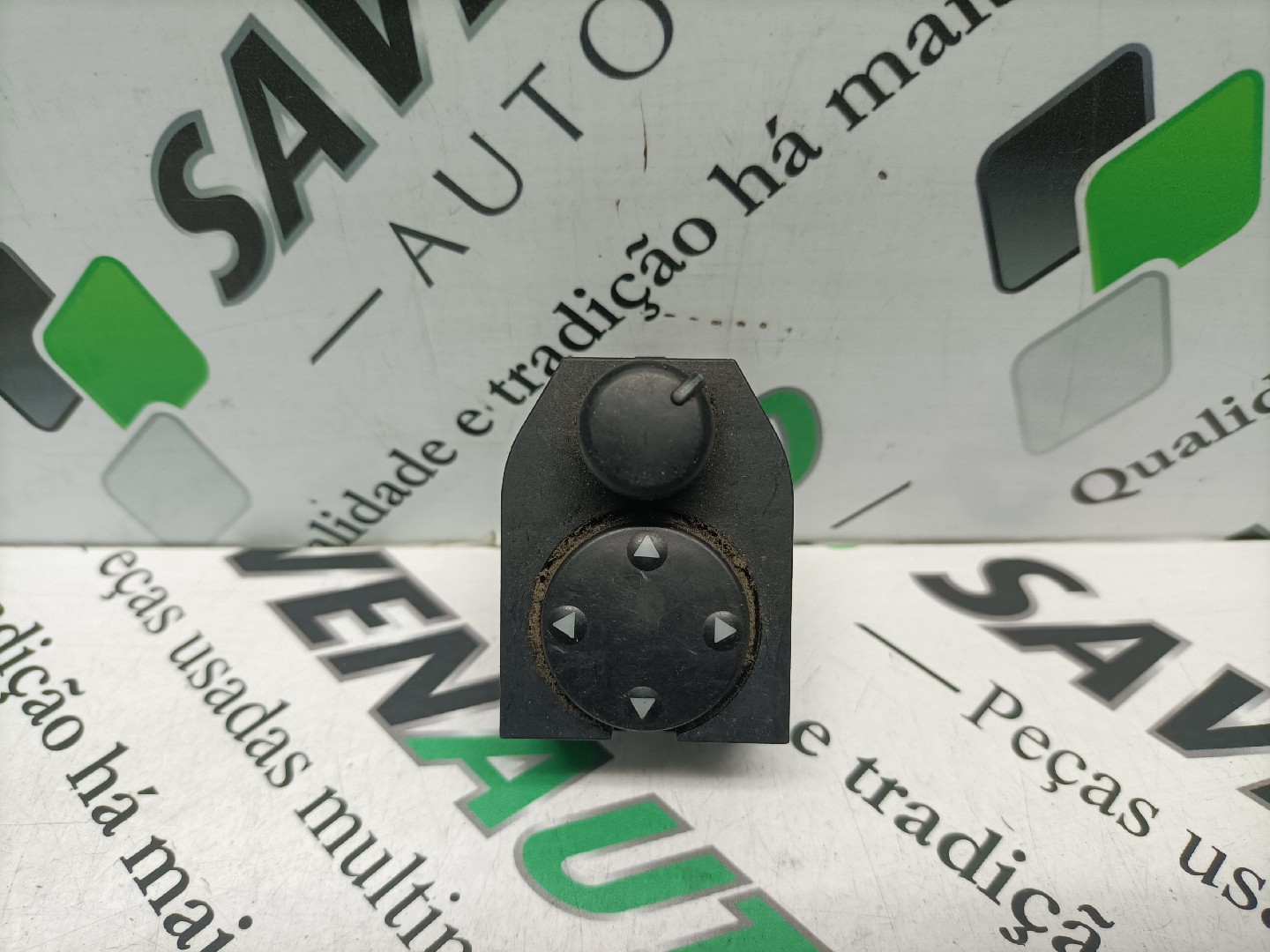 Botão / Comando Regulador de Espelhos AUDI A3 (8L1) | 96 - 06