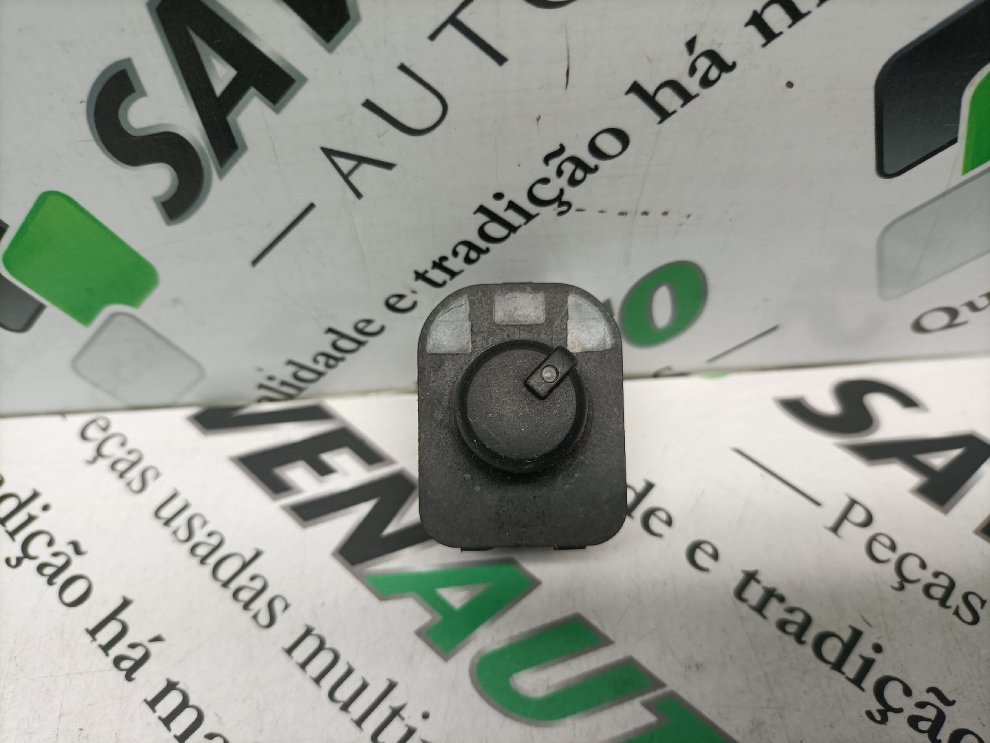 Botão / Comando Regulador de Espelhos AUDI A4 (8E2, B6) | 00 - 05