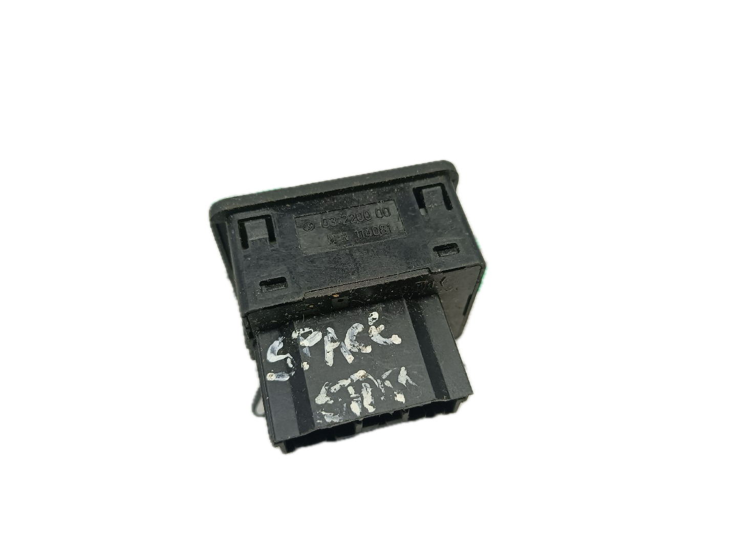 Botão / Comando Regulador de Espelhos MITSUBISHI SPACE STAR Veículo multiuso (DG_A) | 98 - 04 Imagem-2