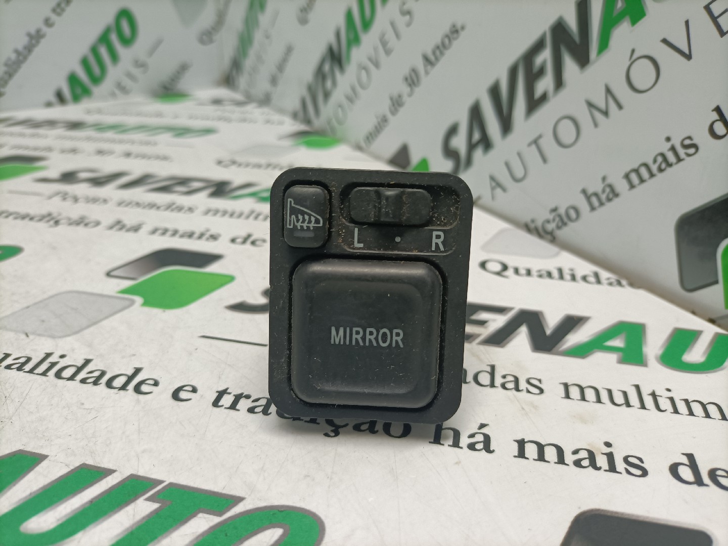 Botão / Comando Regulador de Espelhos HONDA JAZZ II (GD_, GE3, GE2) | 01 - 08