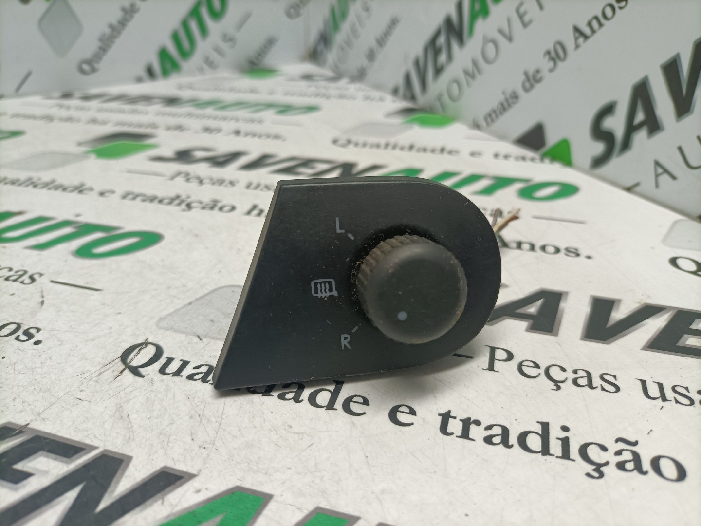Botão / Comando Regulador de Espelhos AUDI A4 (8E2, B6) | 00 - 05