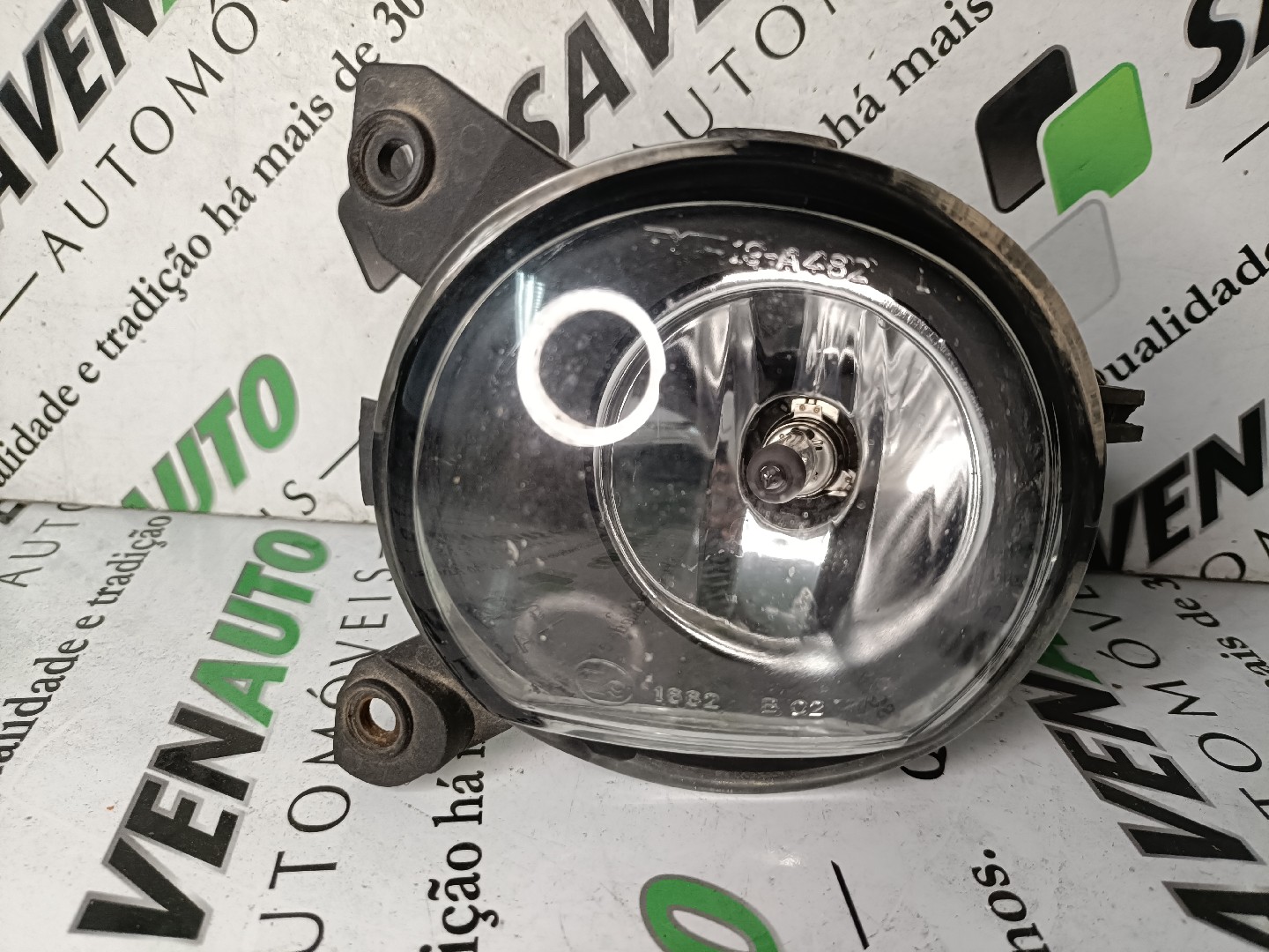 Farol Nevoeiro TOYOTA COROLLA (_E12_) | 01 - 07