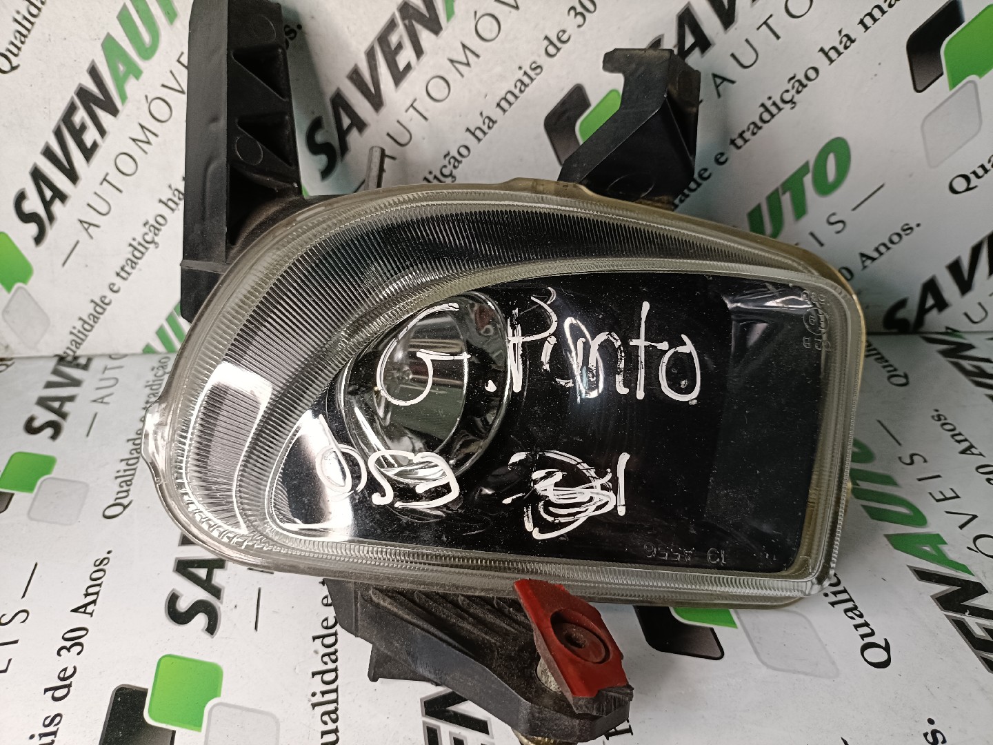 Farol Nevoeiro FIAT GRANDE PUNTO (199_) | 05 - 