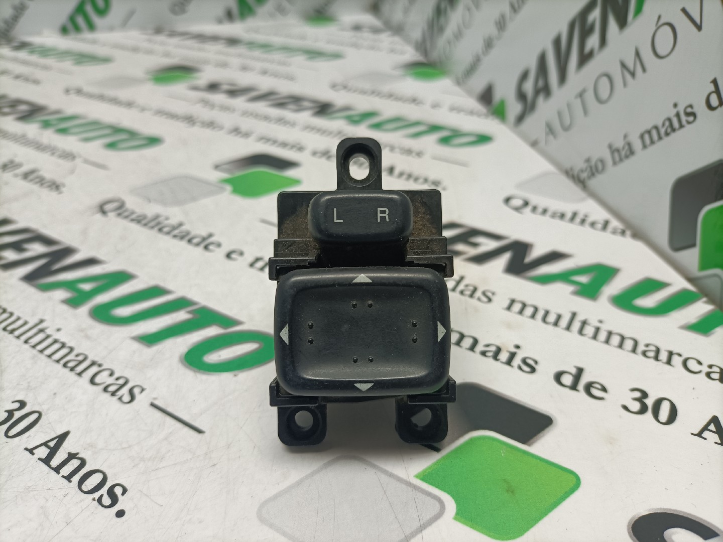 Botão / Comando Regulador de Espelhos MAZDA 6 Hatchback (GG) | 02 - 08
