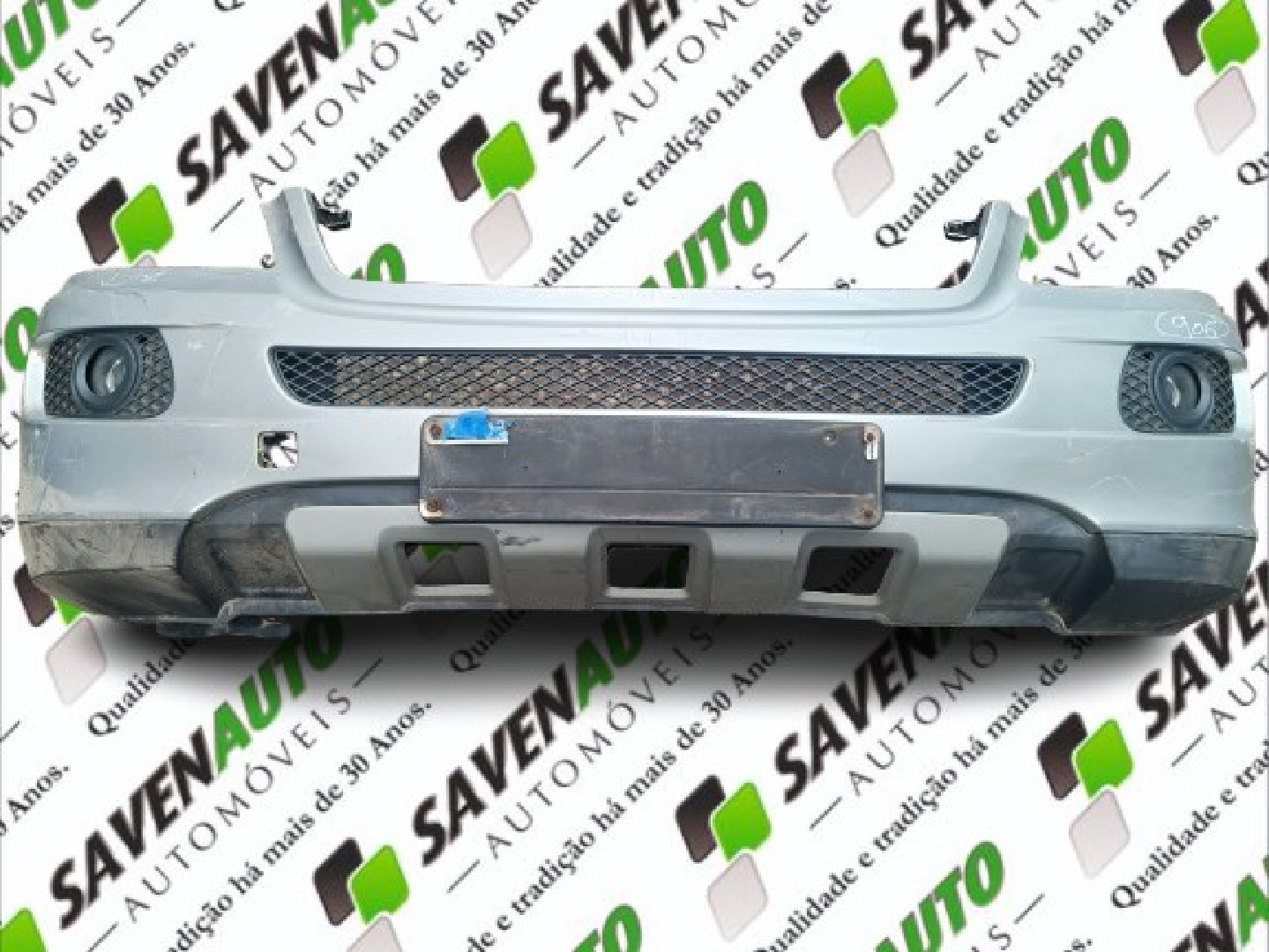 Para Choques Frente MERCEDES-BENZ M-CLASS (W164) | 05 - 12