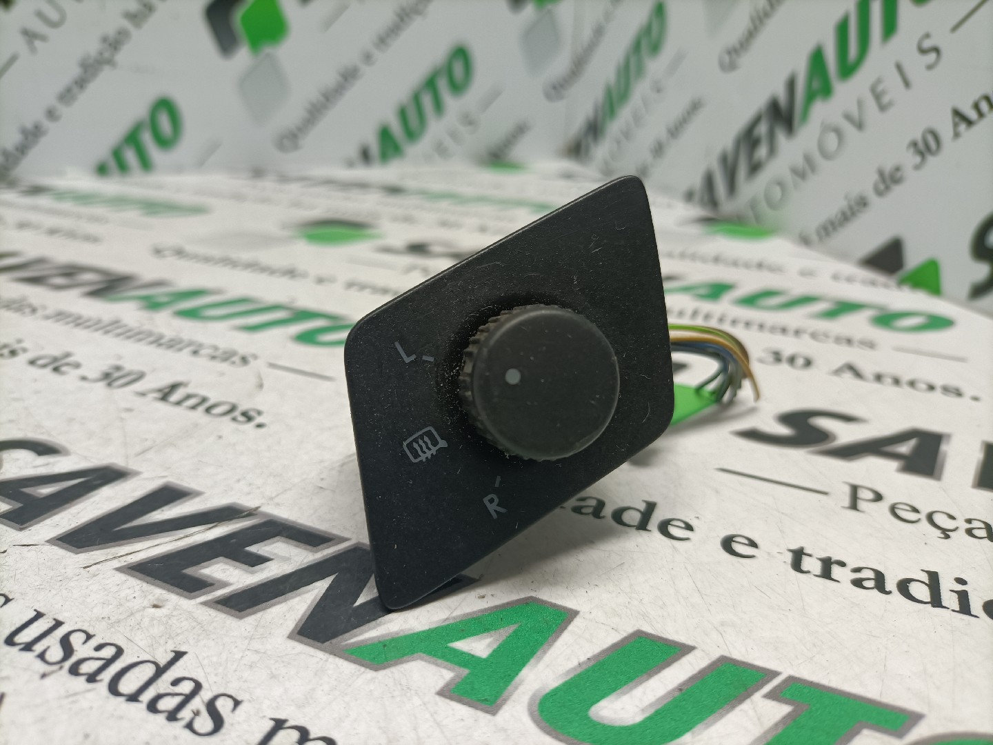 Botão / Comando Regulador de Espelhos VOLKSWAGEN POLO (9N_) | 01 - 14