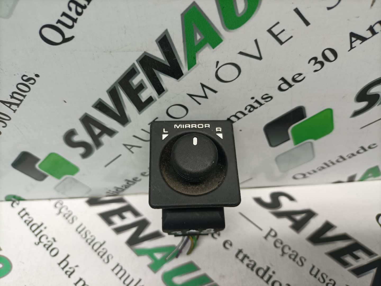 Botão / Comando Regulador de Espelhos ROVER 25 Hatchback (RF) | 99 - 06