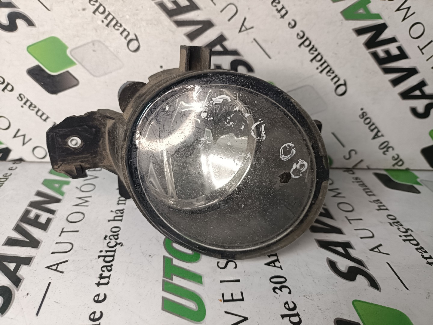 Farol Nevoeiro RENAULT CLIO III (BR0/1, CR0/1) | 05 - 