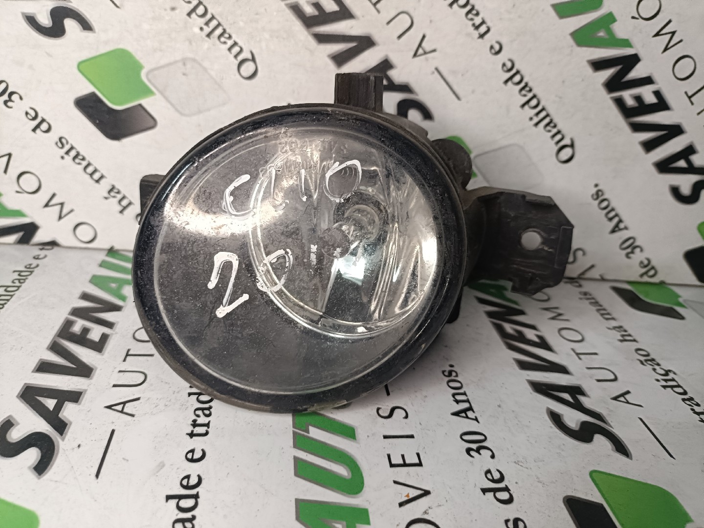 Farol Nevoeiro RENAULT CLIO II (BB_, CB_) | 98 - 