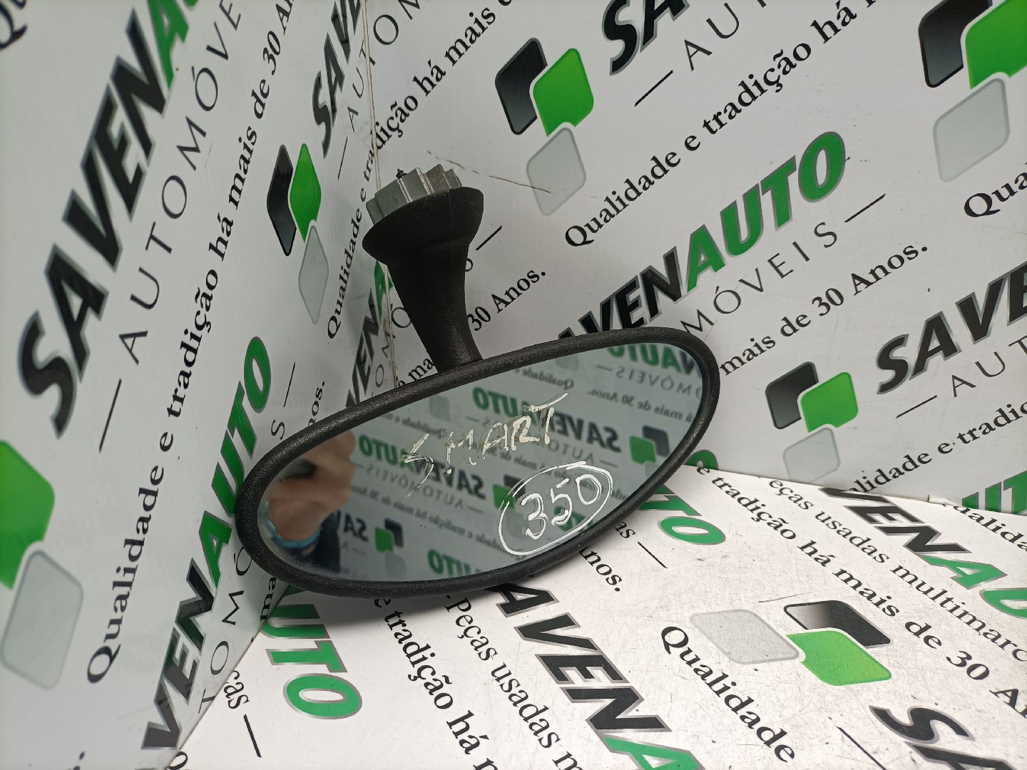 Espelho Retrovisor Interior SMART FORTWO Coupé (450) | 04 - 07