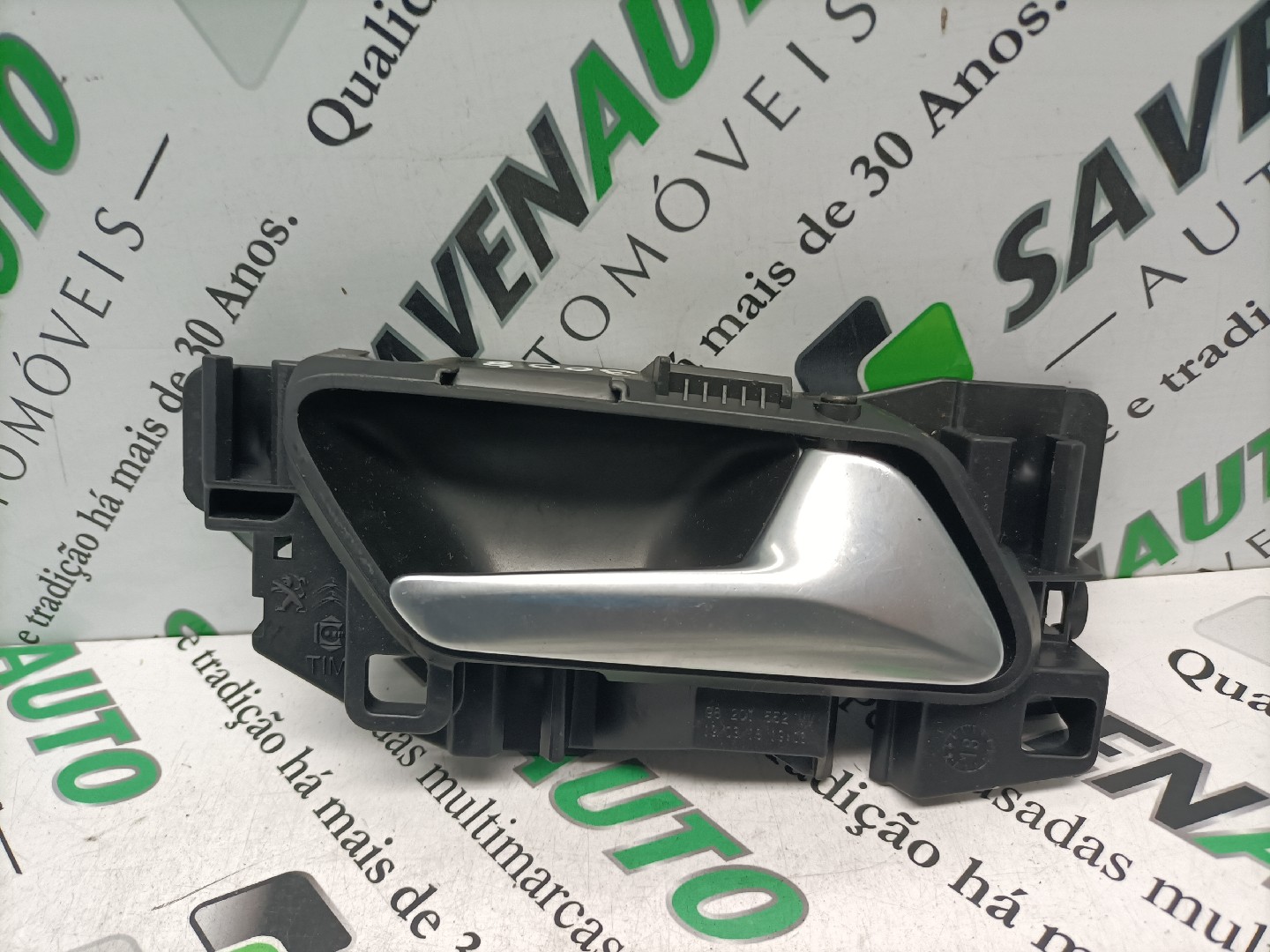 Puxador / Muleta Interior PEUGEOT 3008 SUV (M_) | 16 - 