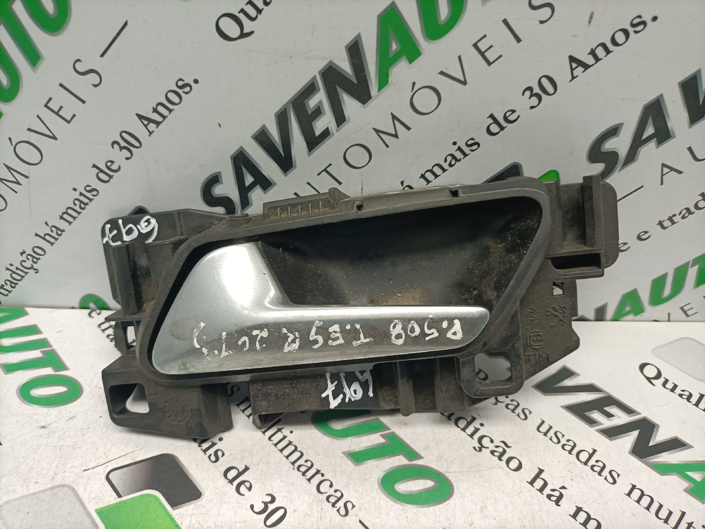 Puxador / Muleta Interior PEUGEOT 508 II (FB_, FH_, F3_) | 18 - 