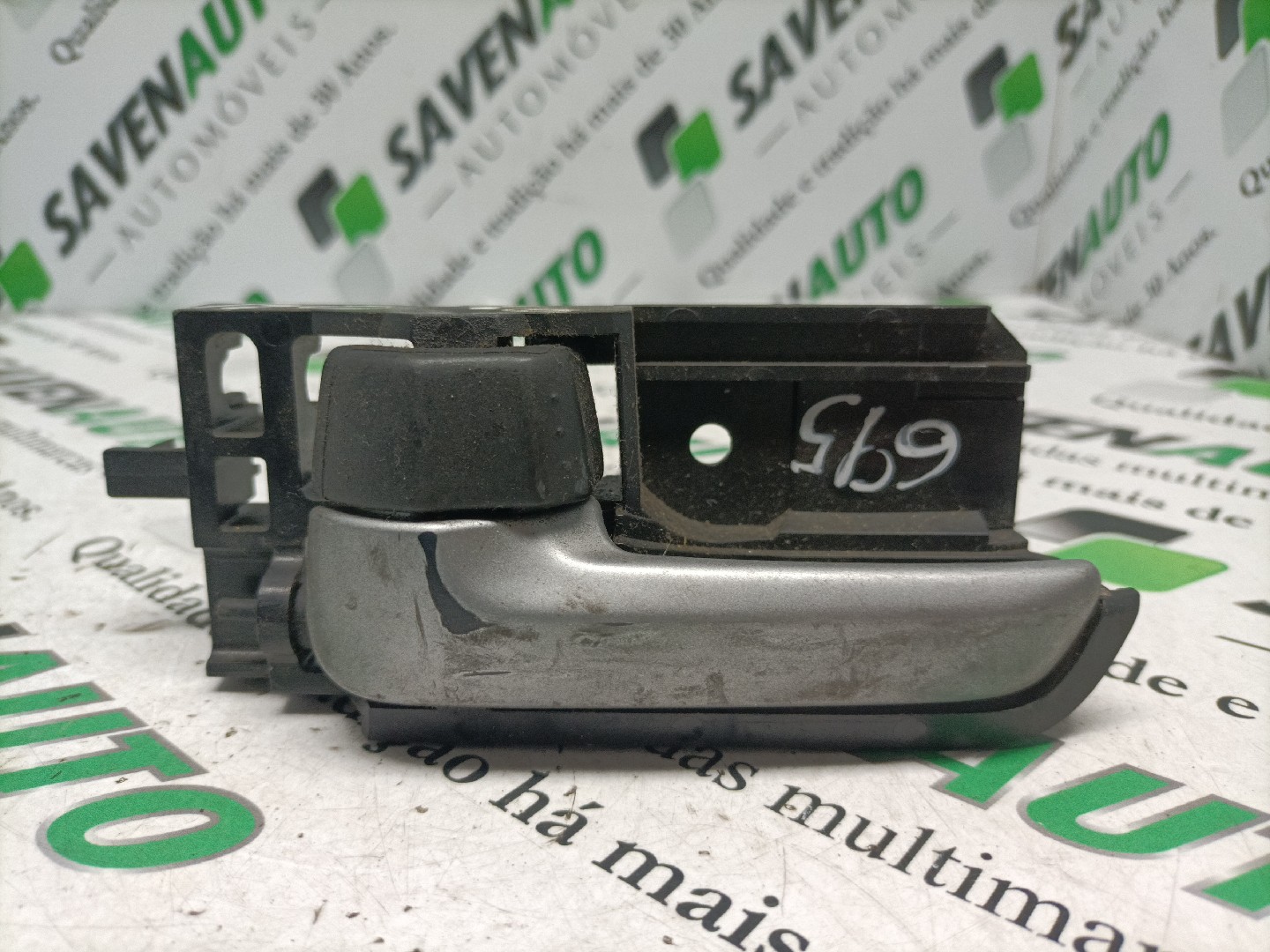Puxador / Muleta Interior OPEL AGILA (B) (H08) | 08 - 14