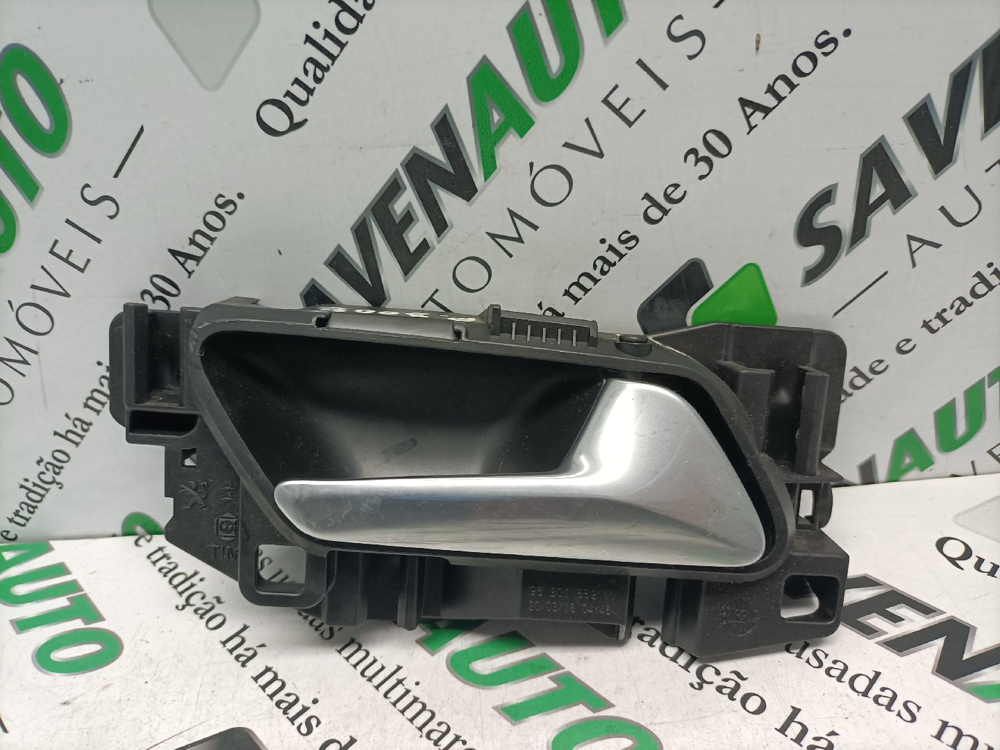 Puxador / Muleta Interior PEUGEOT 3008 SUV (M_) | 16 - 