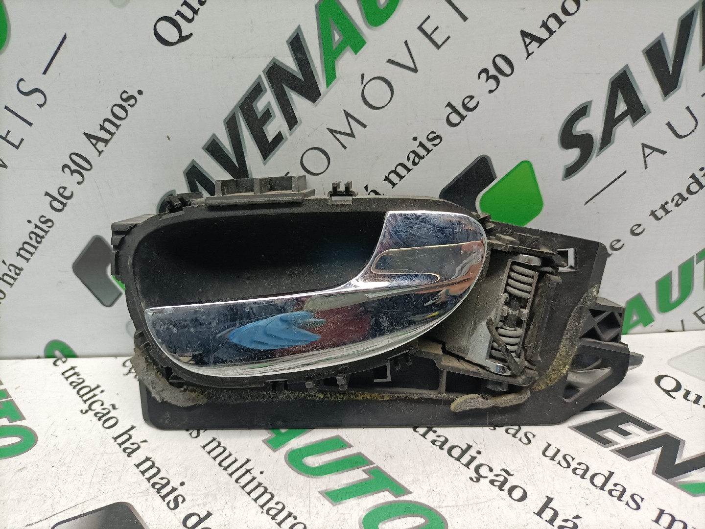 Puxador / Muleta Interior PEUGEOT 307 (3A/C) | 00 - 12